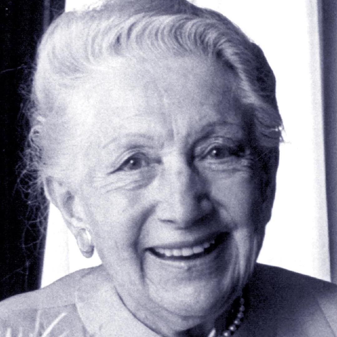 Photo of Agnes Windeck