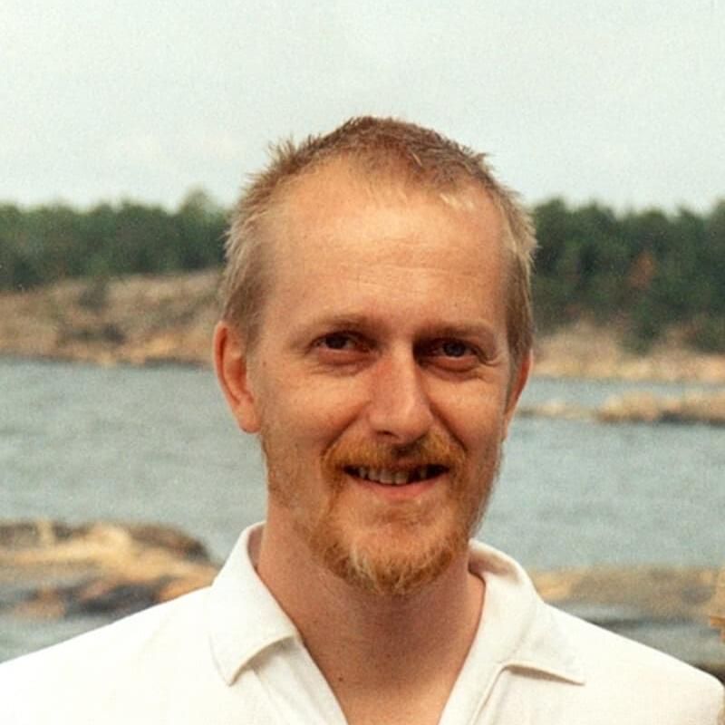 Photo of Niklas Åkerfelt