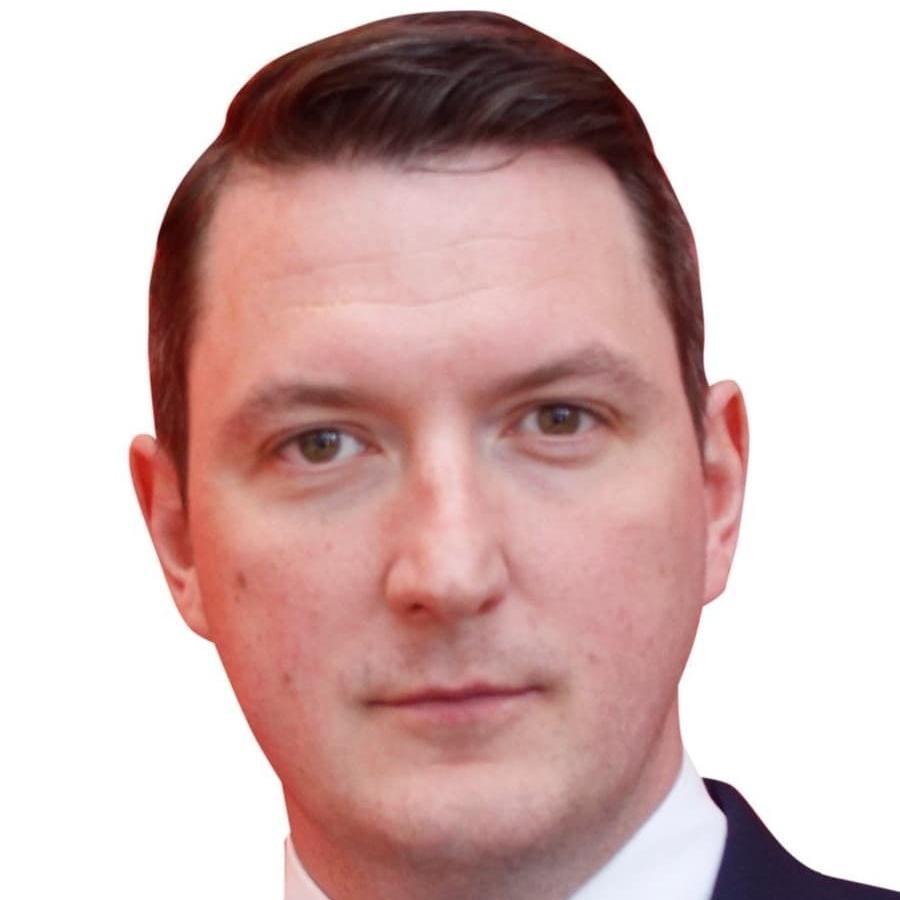 Photo of John Finucane