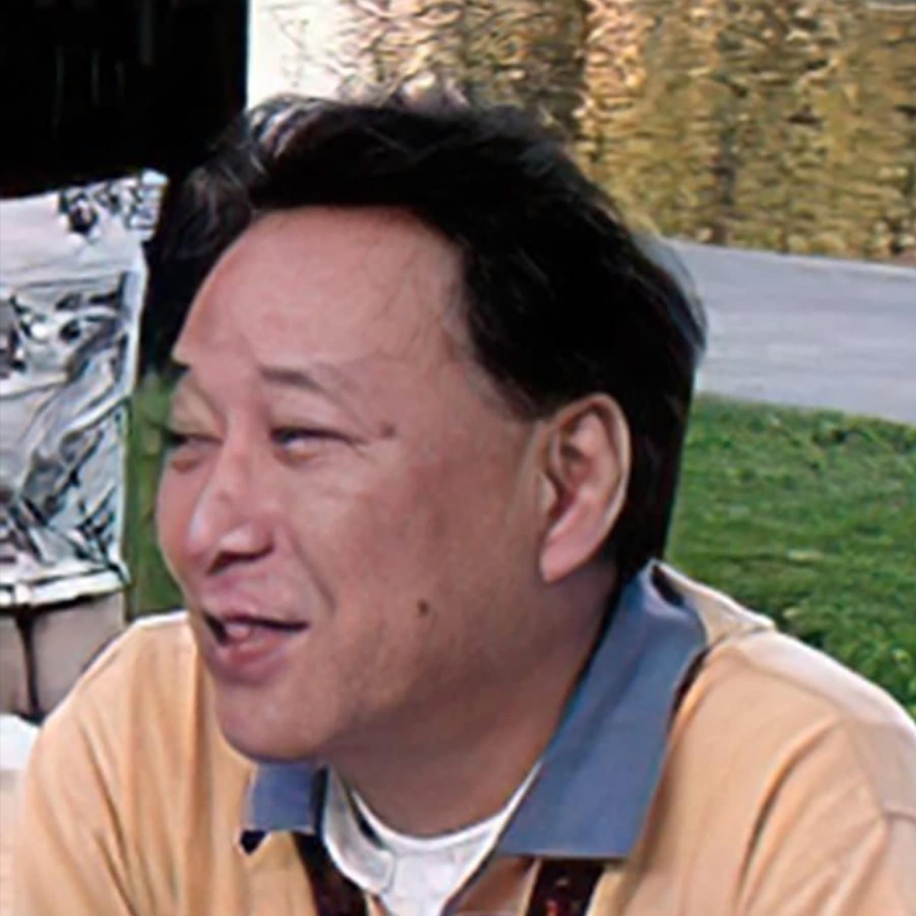 Photo of Koichi Mashimo