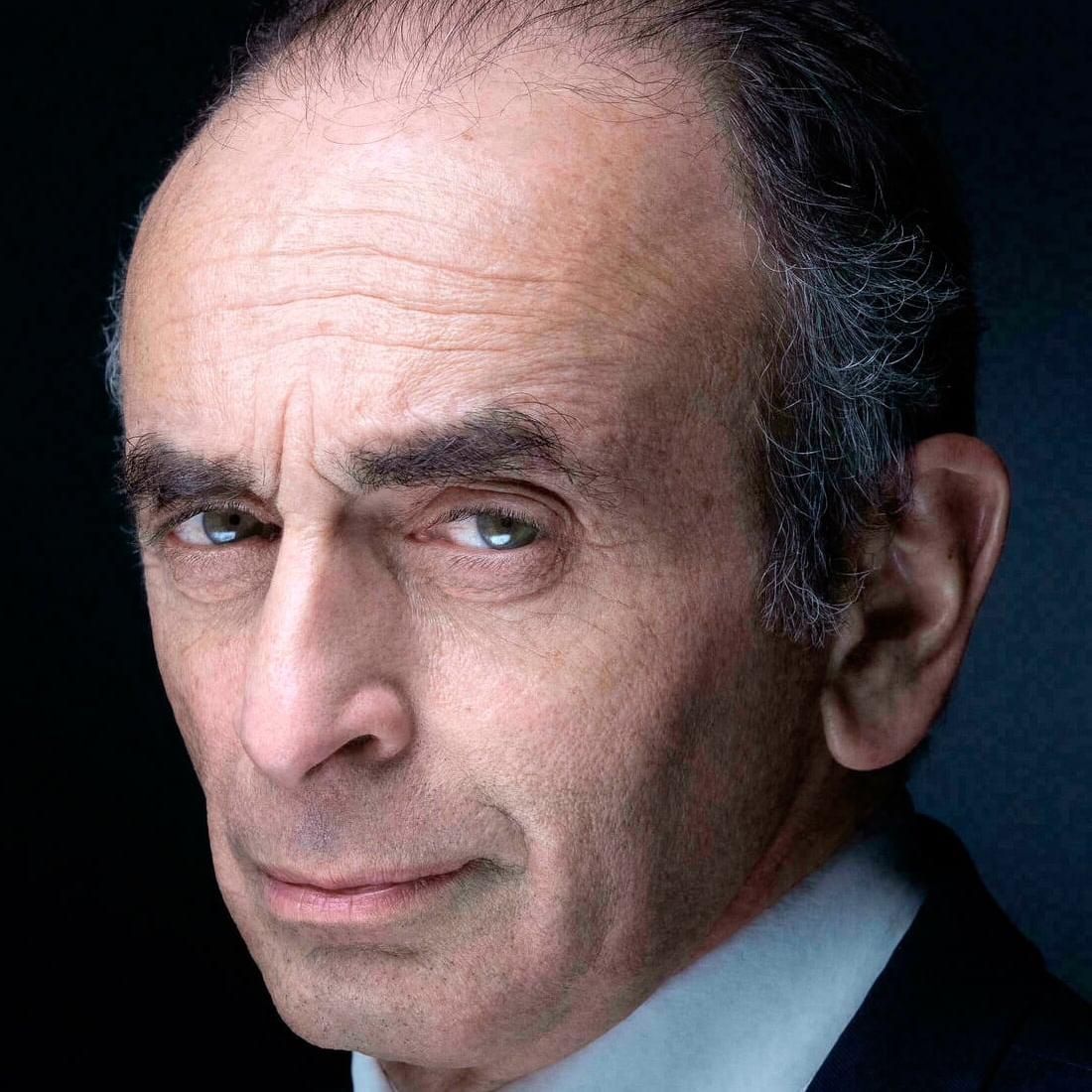Photo of Éric Zemmour