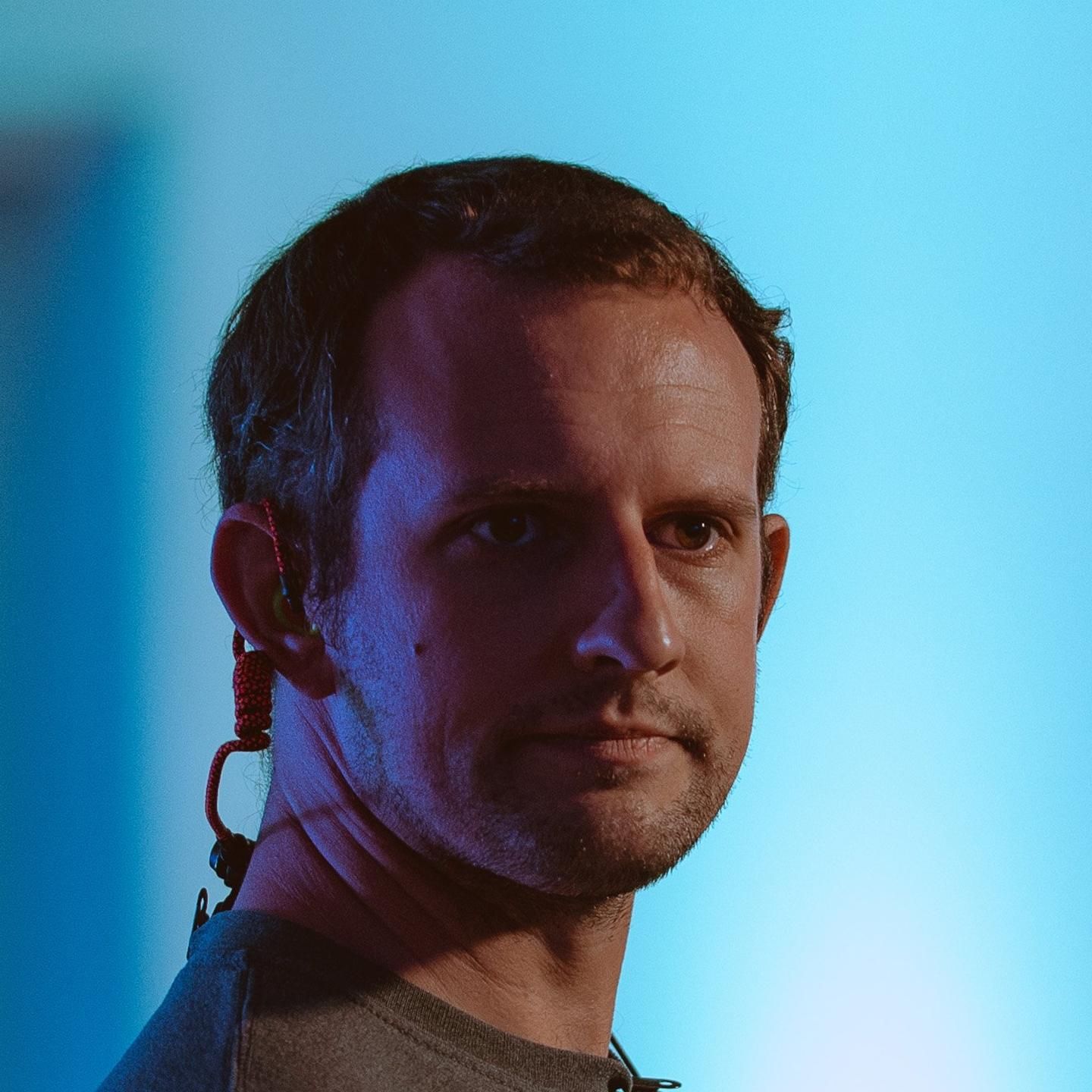 Photo of Caleb Wiley