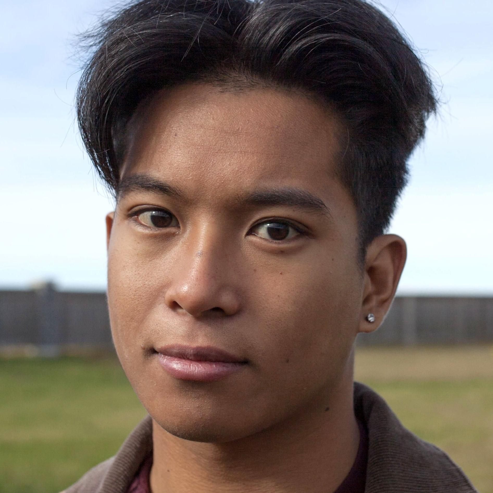 Photo of Alec Carlos