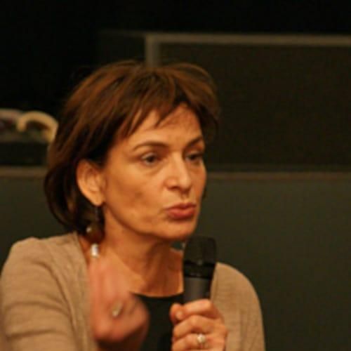 Photo of Michal Aviad