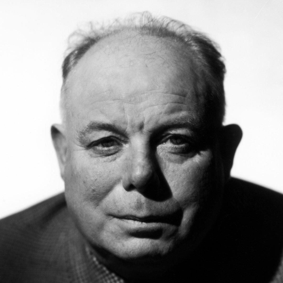 Photo of Jean Renoir