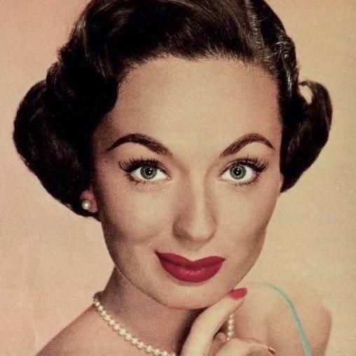 Photo of Ann Blyth