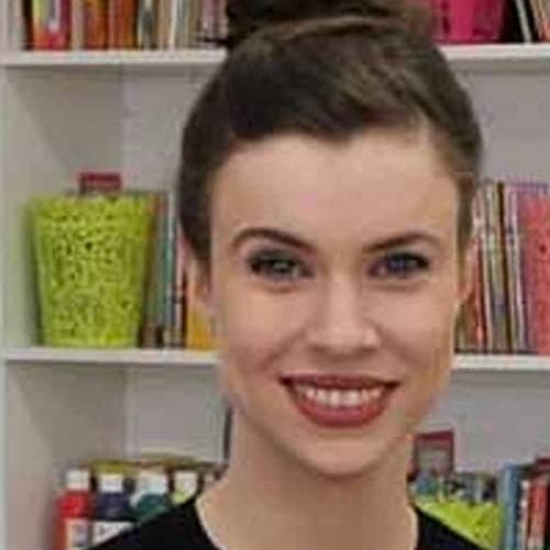 Photo of Cliona Ní Chiosáin