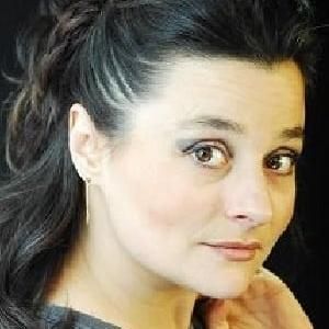 Photo of Valeria Vidali