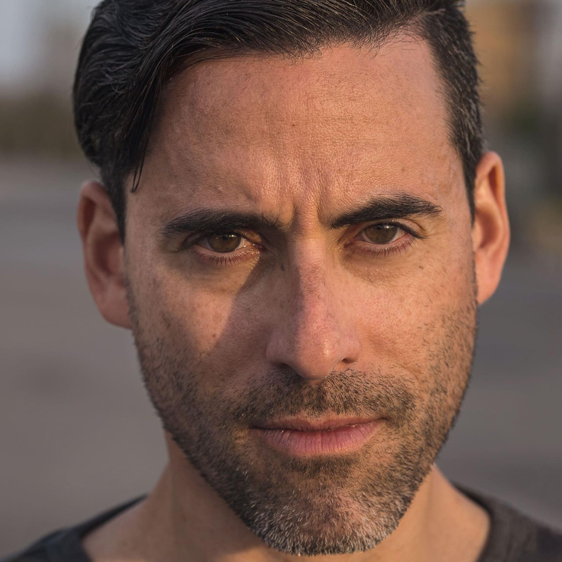 Photo of Adam Daniel Mezei