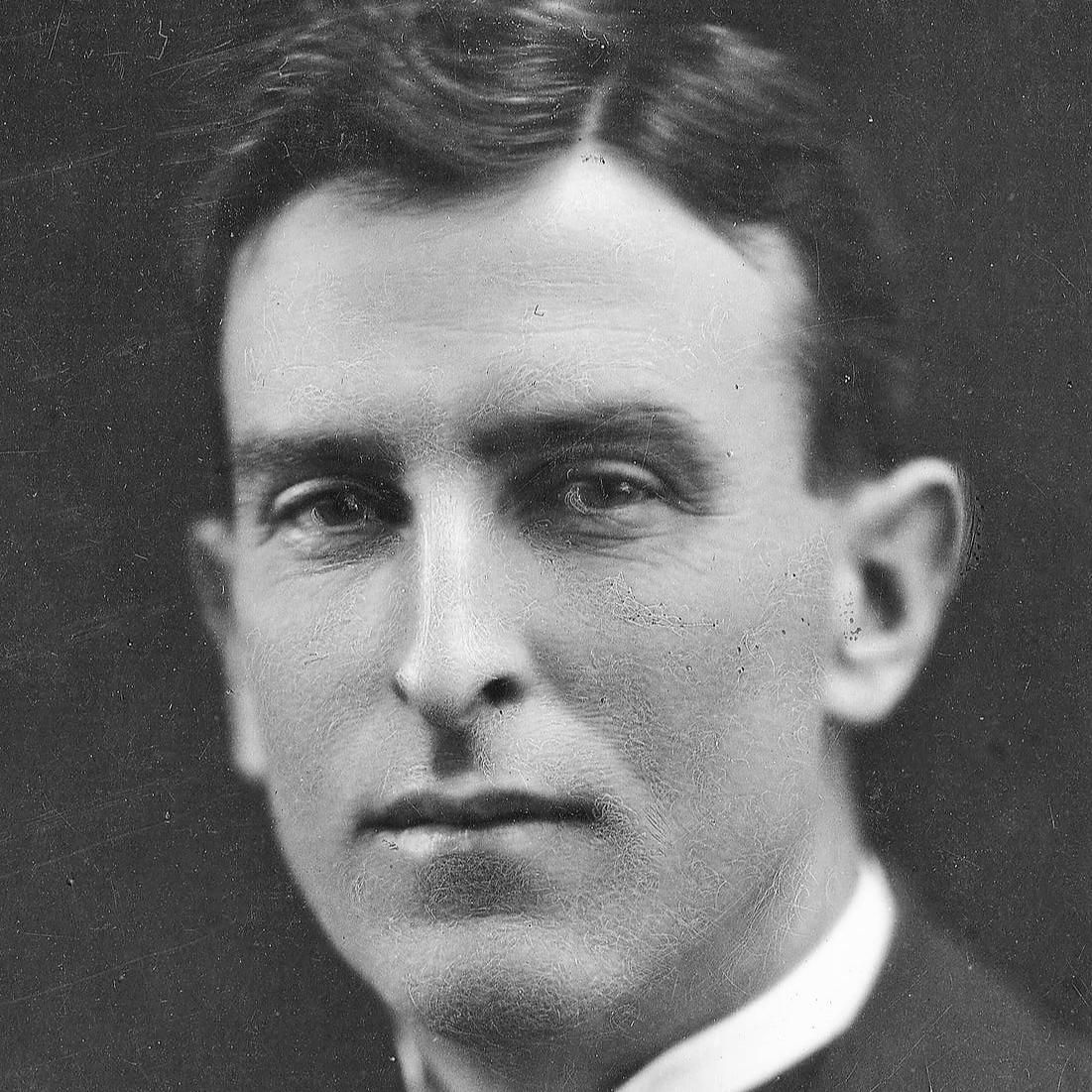 Photo of Charles McHugh