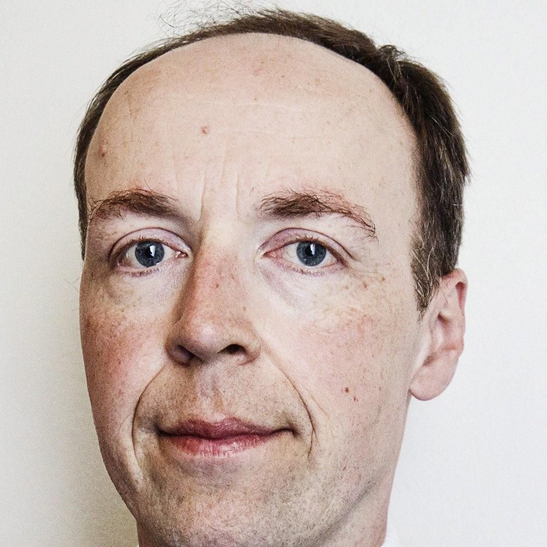 Photo of Jussi Halla-aho
