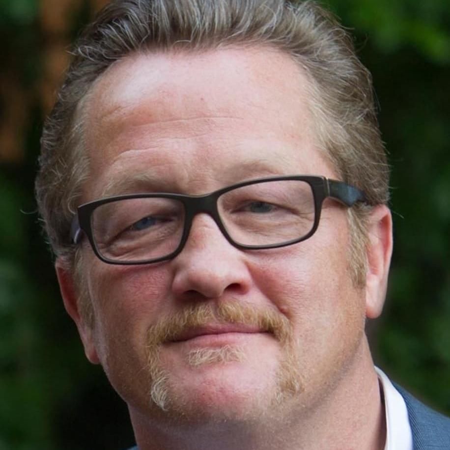 Photo of Christian Stolte