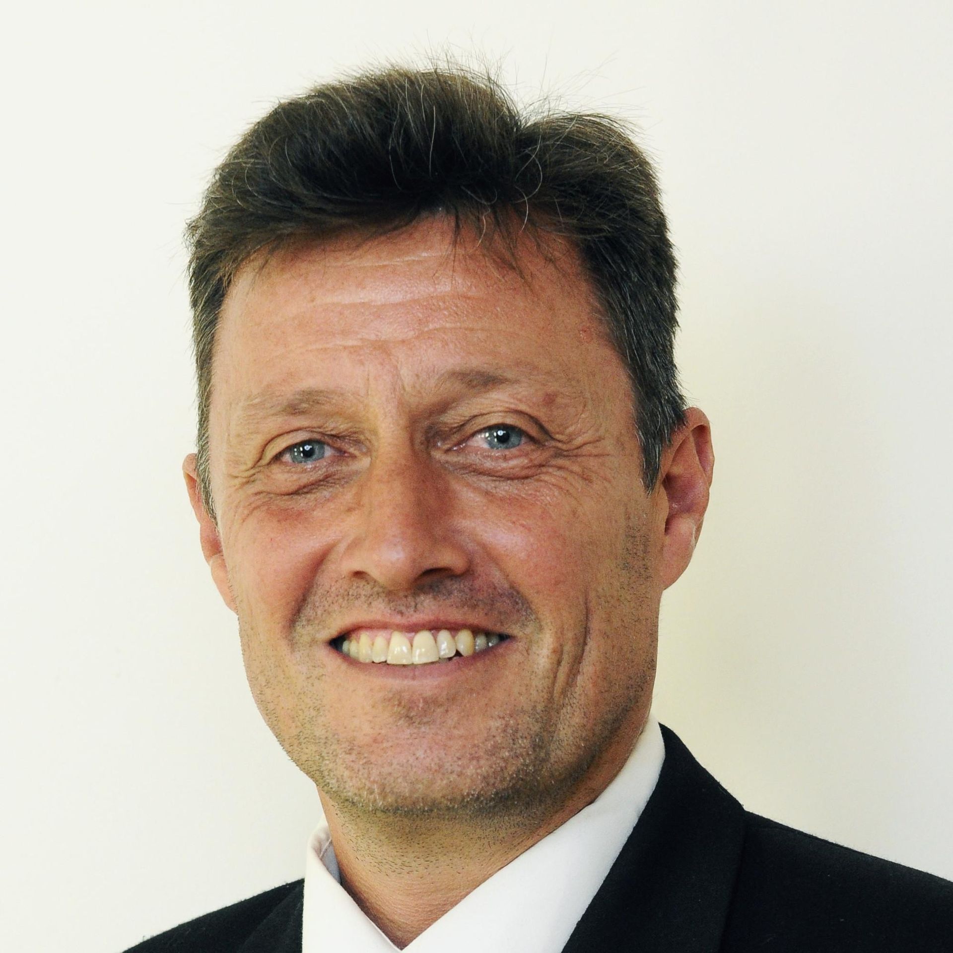 Photo of Mike Kelson