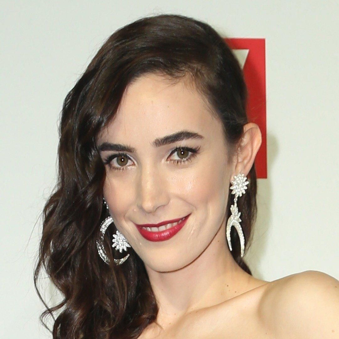 Photo of Geraldine Hakewill