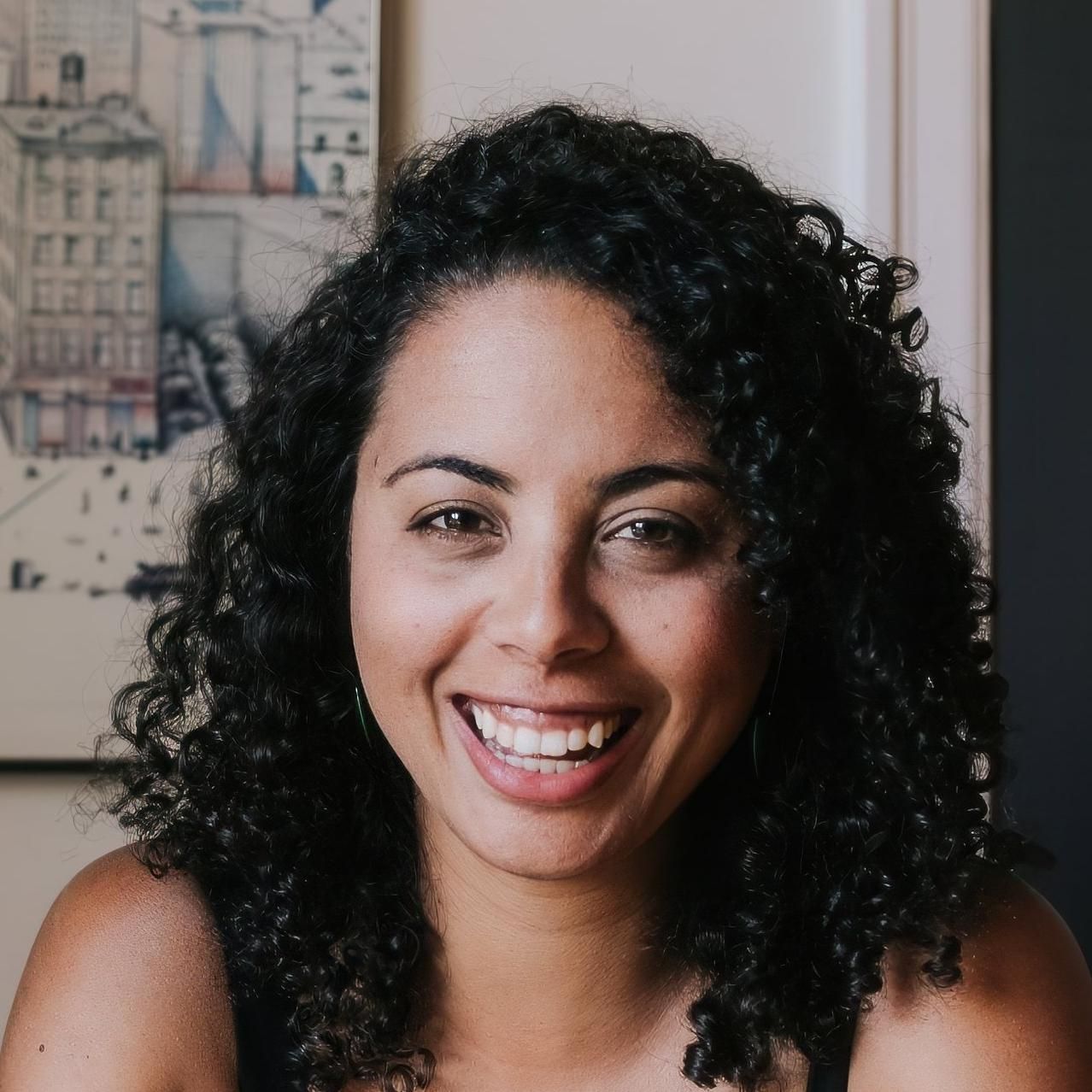 Photo of Maya Annik Bedward