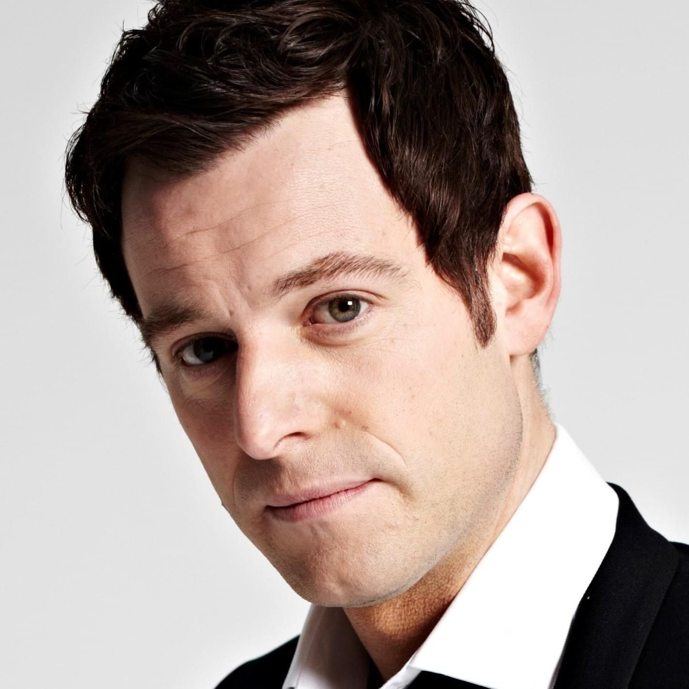 Photo of Matt Baker