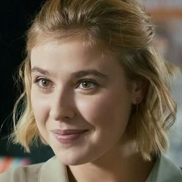 Photo of Anastasiya Bogatyreva