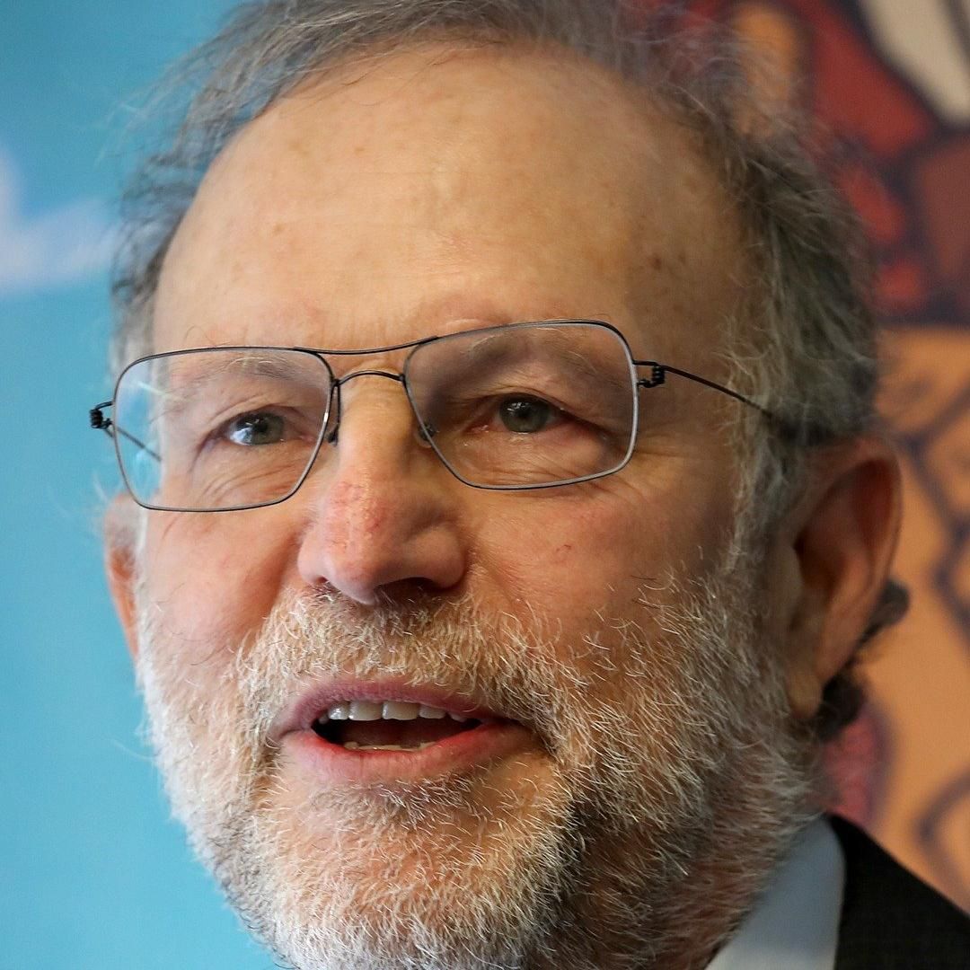 Photo of Jerry Greenfield
