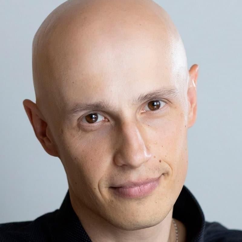 Photo of Alexandr Devyatyarov