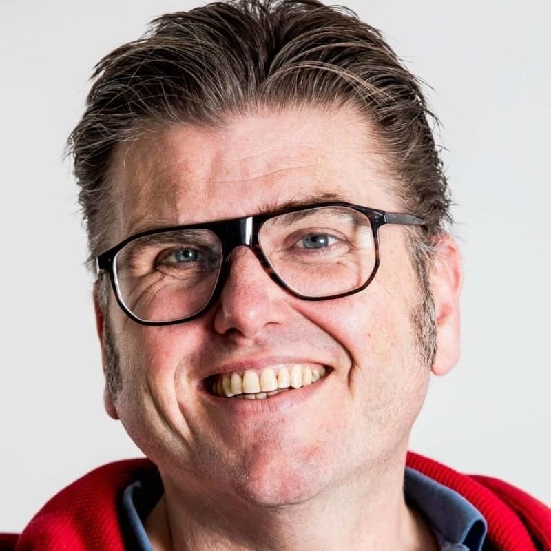 Photo of Edward Stelder