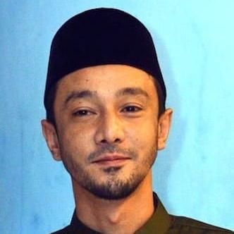 Photo of Qi Razali