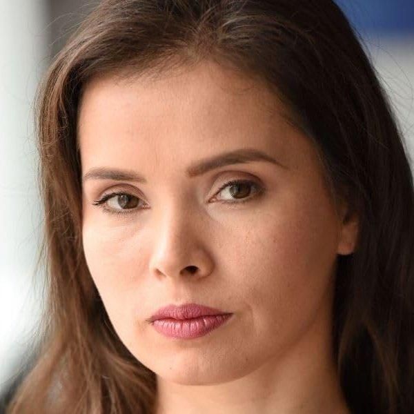 Photo of Olga N. Bogdanova