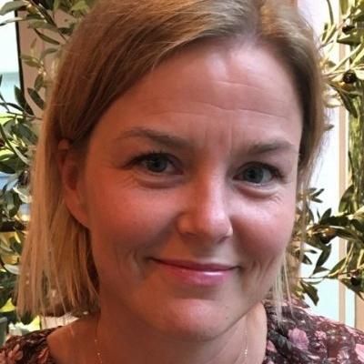 Photo of Lene Høgh