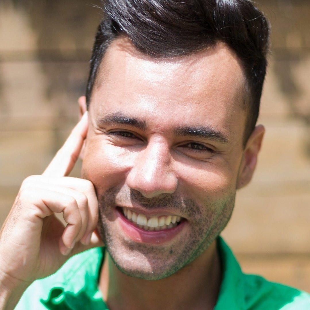 Photo of Rodrigo Sant'anna