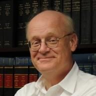 Photo of Allen Guelzo