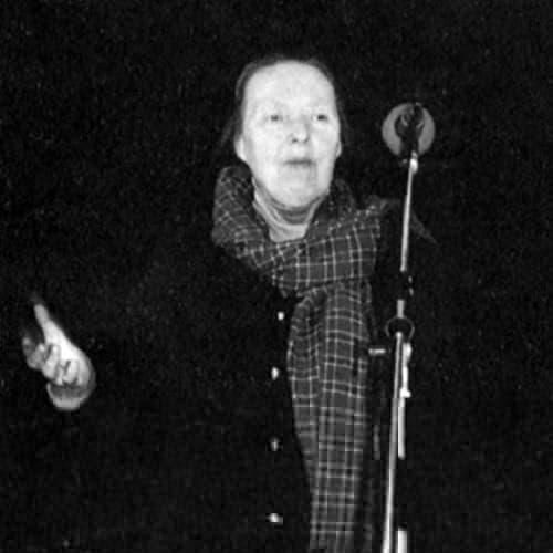 Photo of Albina Shulgina