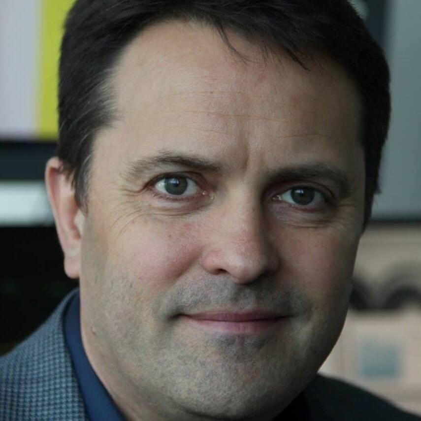 Photo of Steve Hullfish