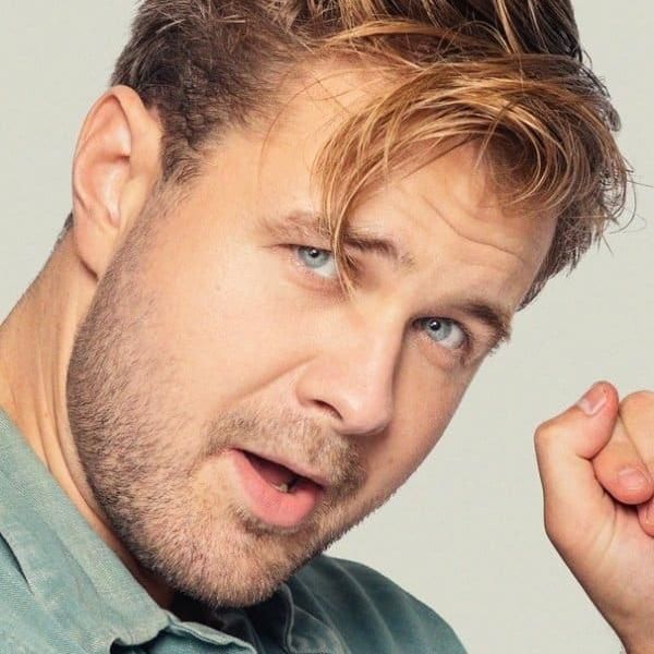 Photo of Magnus Haugaard