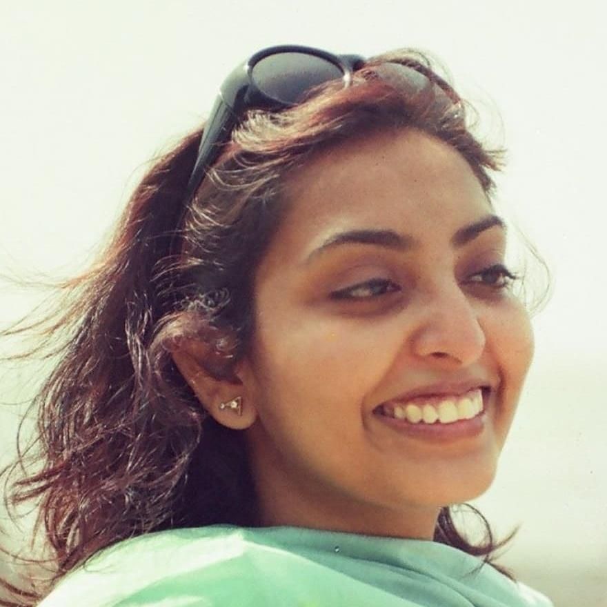 Photo of Rajshree Ojha