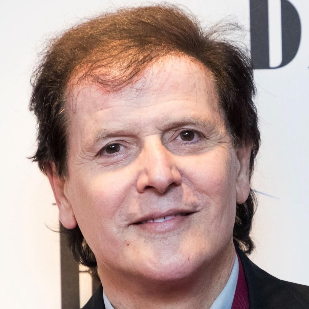 Photo of Trevor Rabin