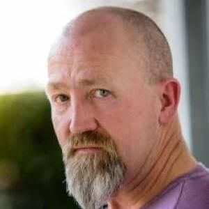 Photo of Stephen McDade
