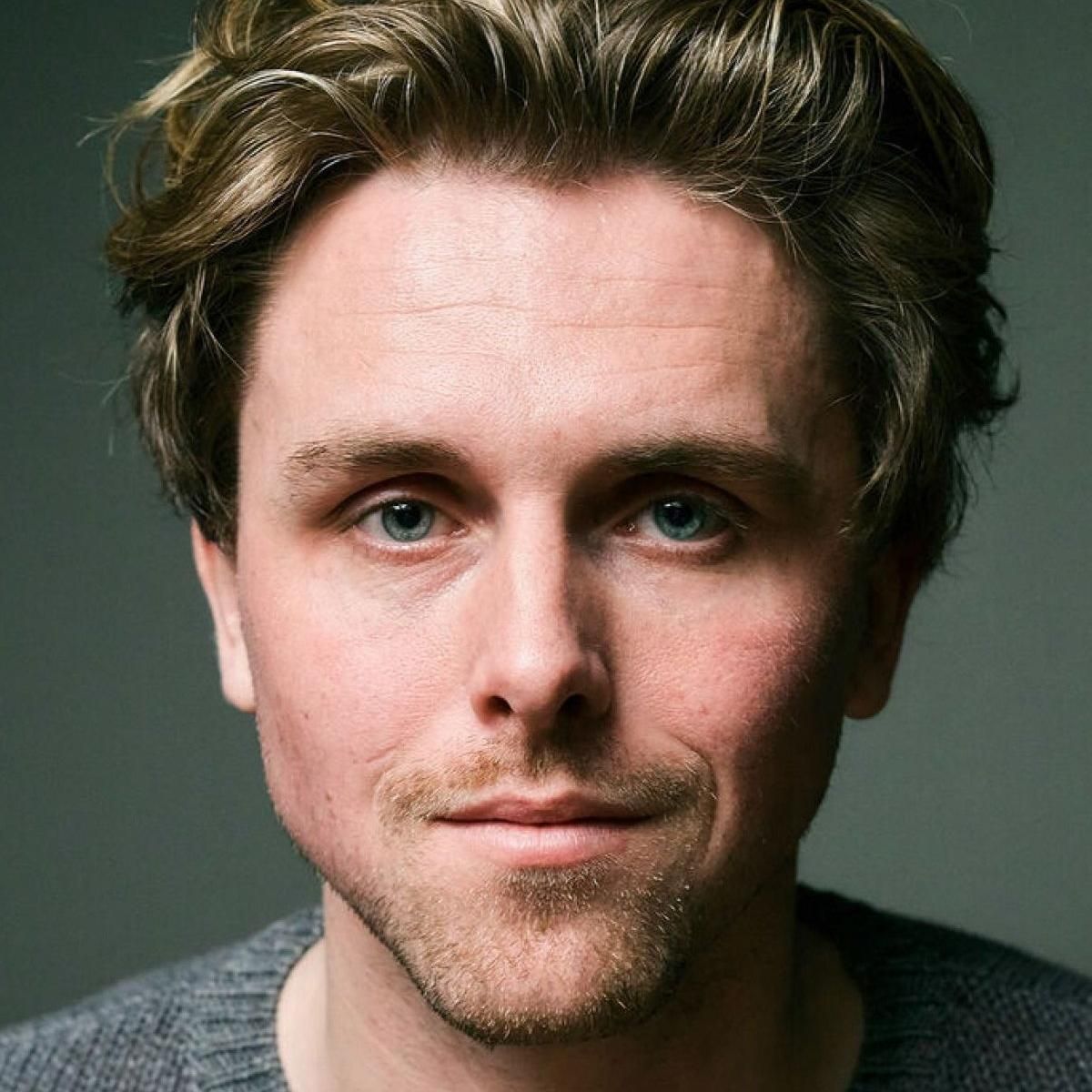 Photo of Nick Alexander Pasveer