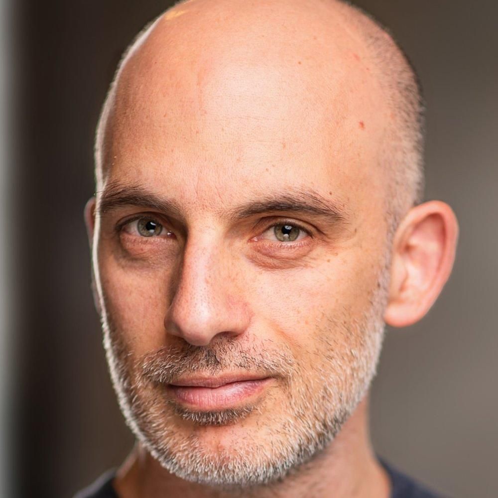 Photo of Chris Dingli