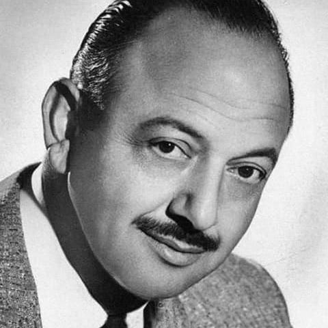 Photo of Mel Blanc