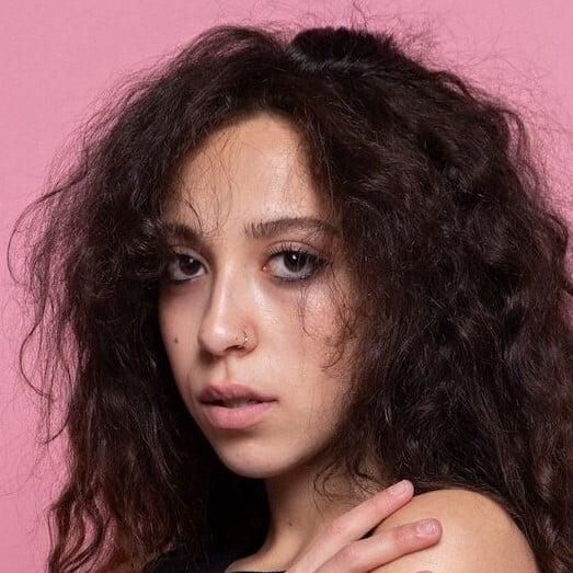 Photo of Mariam Merrouni