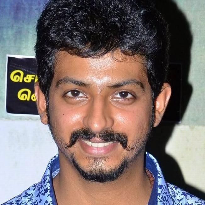 Photo of Deepak Paramesh