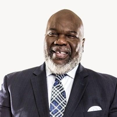 Photo of T.D. Jakes