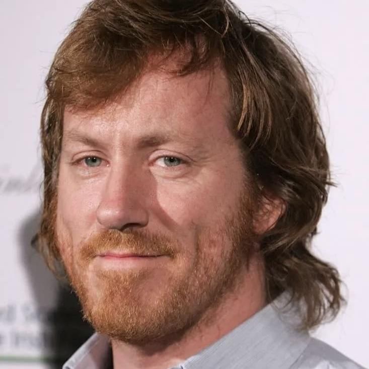 Photo of David Holmes