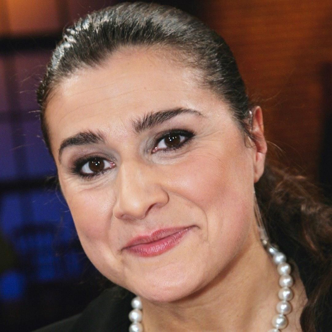 Photo of Cecilia Bartoli