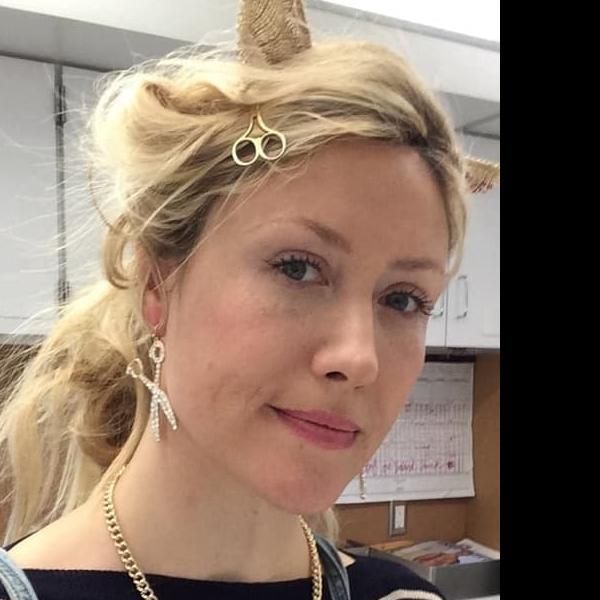 Photo of Sarah Hindsgaul