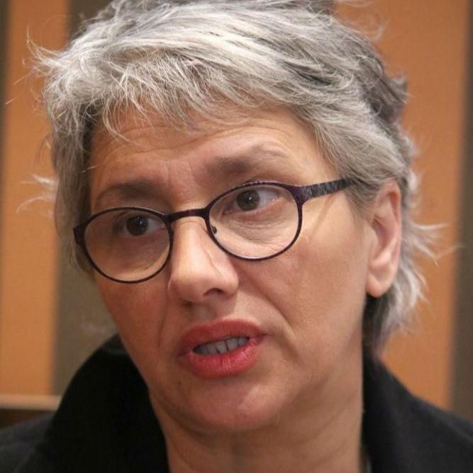 Photo of Gordana Đurđević-Dimić