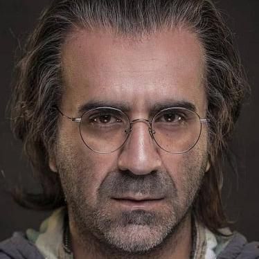 Photo of Mehdi Hosseininia