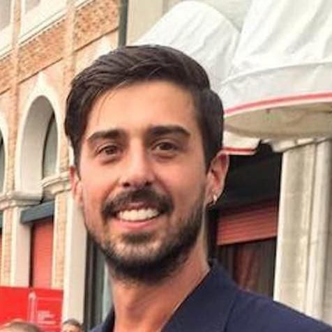 Photo of Angelo Sorrentino