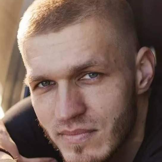 Photo of Dmytro Lozovskyi