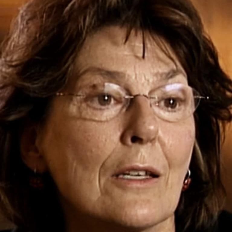 Photo of Paule Baillargeon