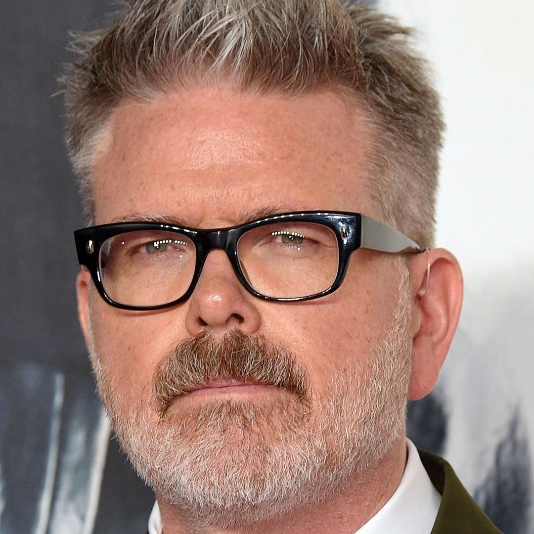 Photo of Christopher McQuarrie